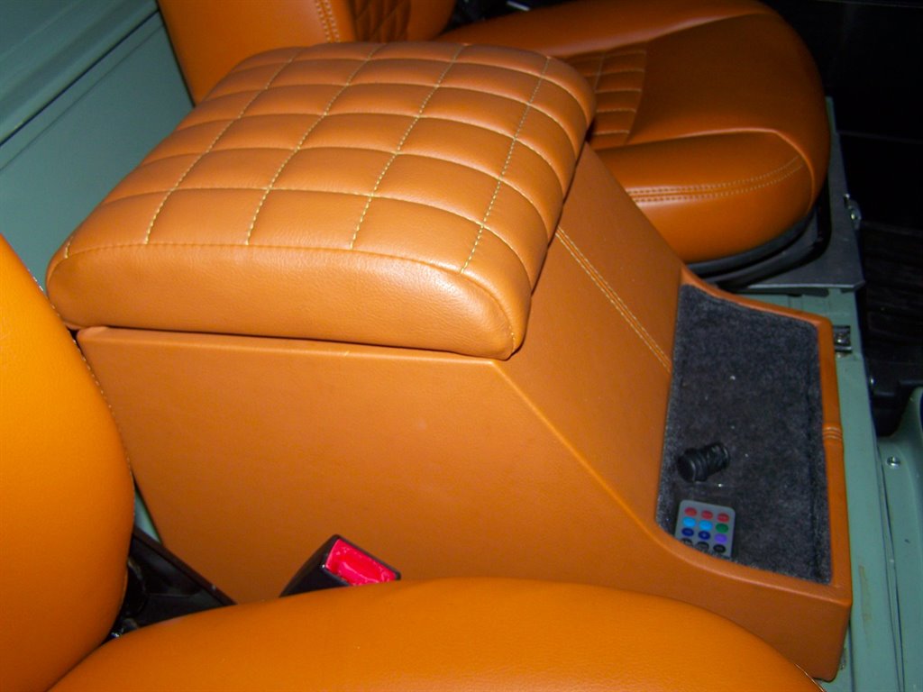 1995 Land Rover Defender - $110,890