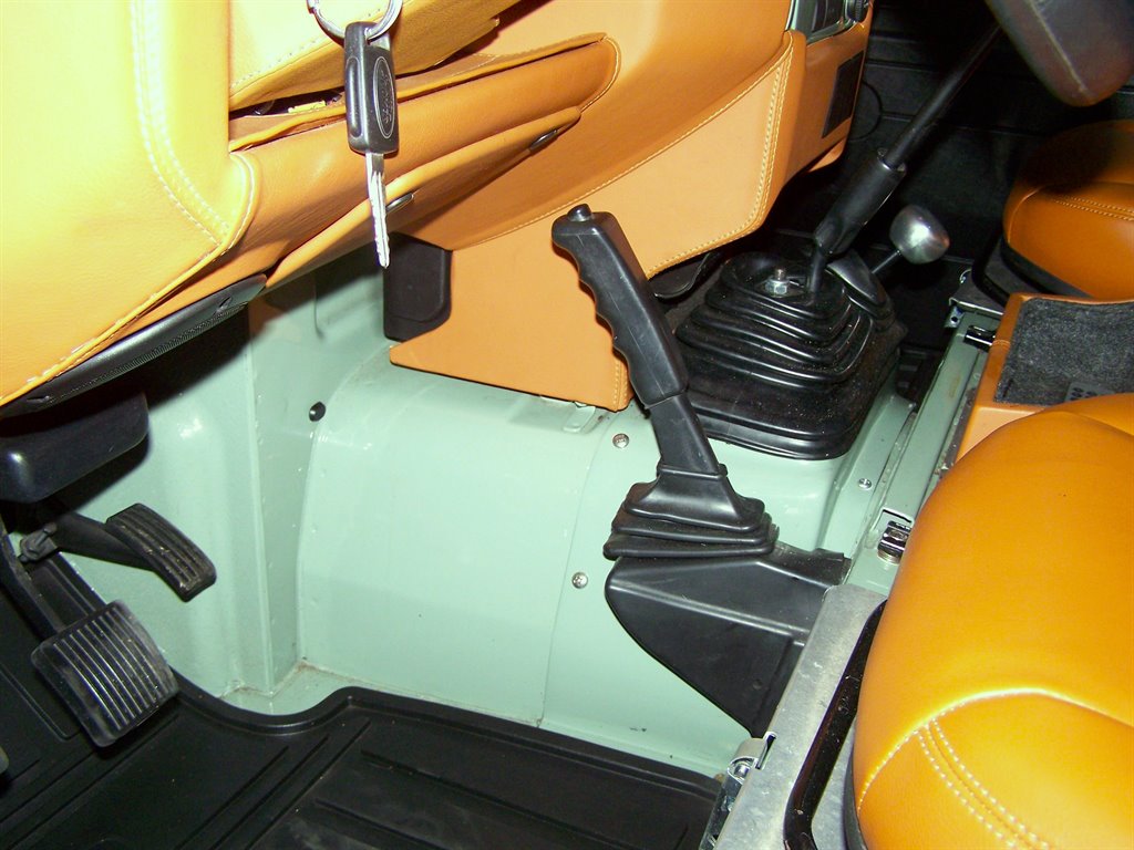 1995 Land Rover Defender - $110,890