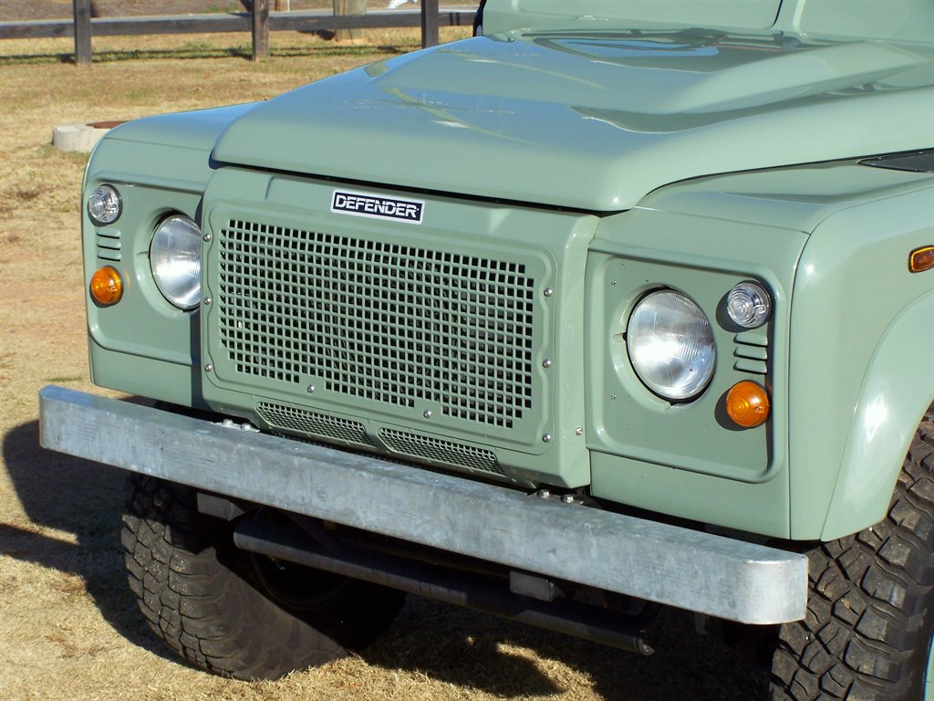 1995 Land Rover Defender - $110,890