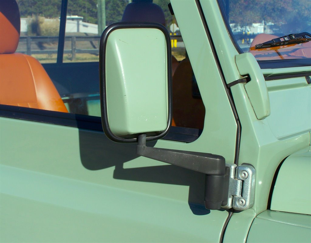 1995 Land Rover Defender - $110,890
