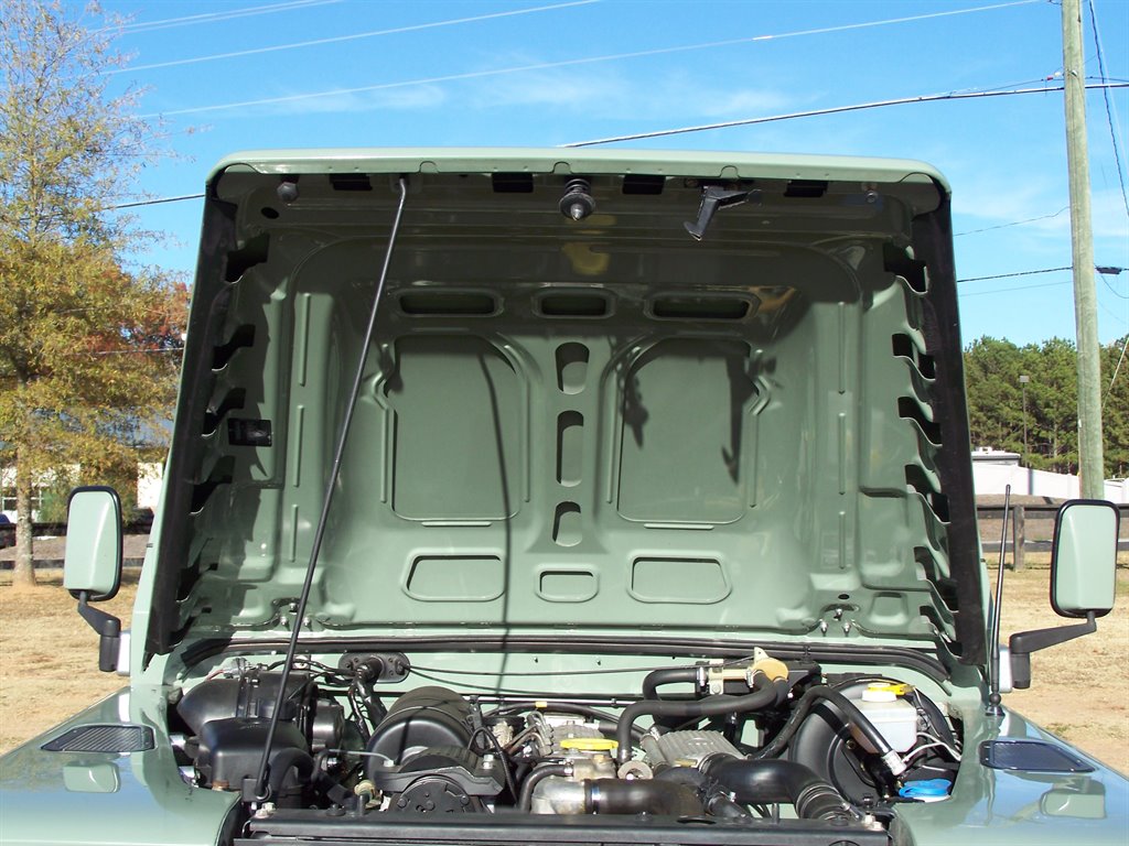 1995 Land Rover Defender - $110,890