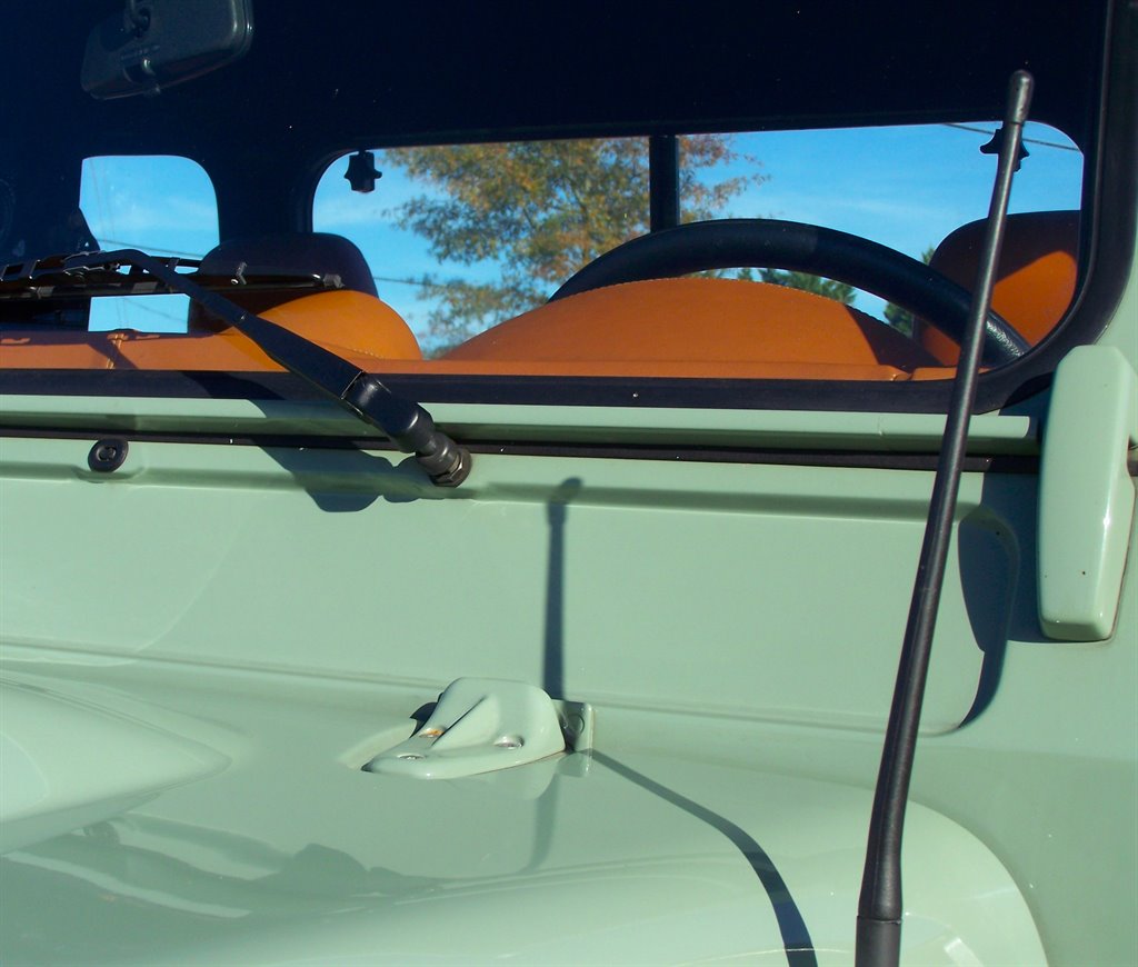 1995 Land Rover Defender - $110,890