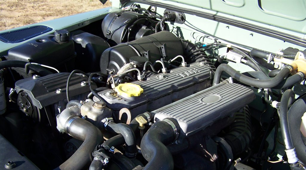 1995 Land Rover Defender - $110,890