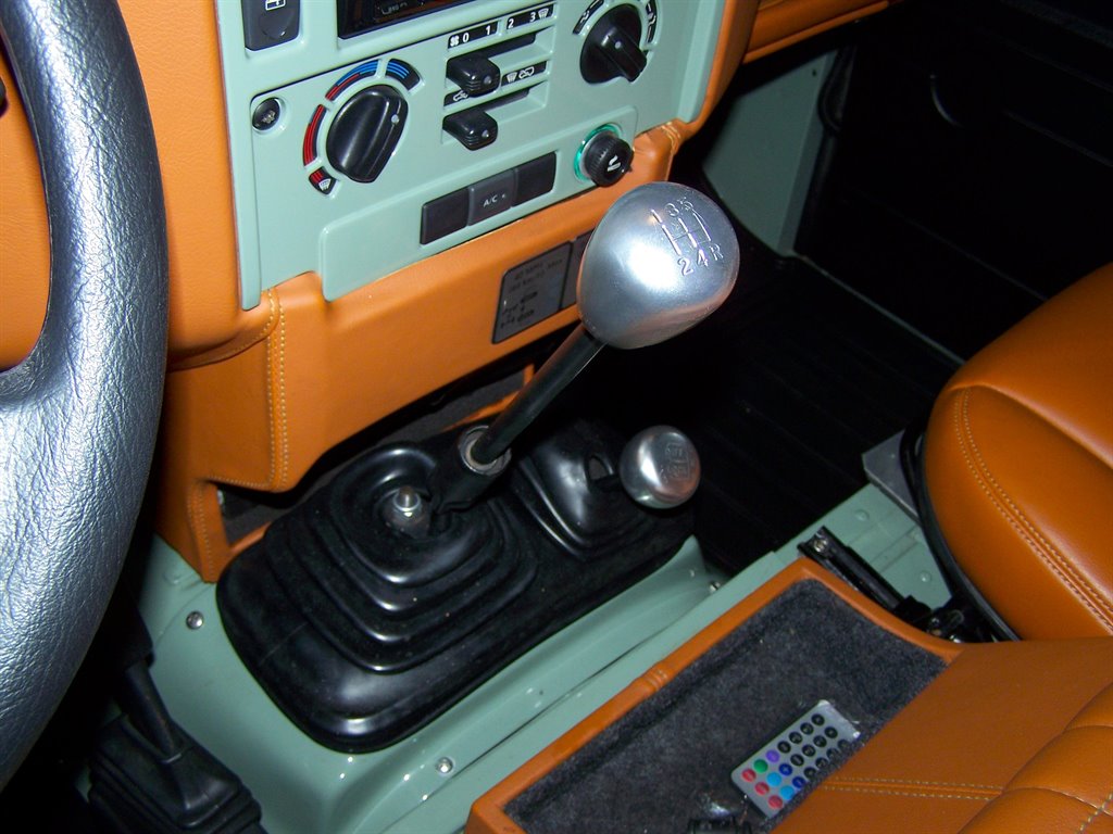 1995 Land Rover Defender - $110,890