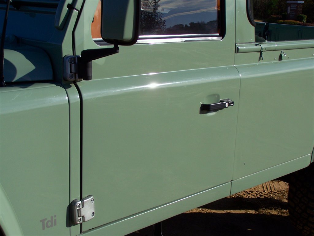 1995 Land Rover Defender - $110,890
