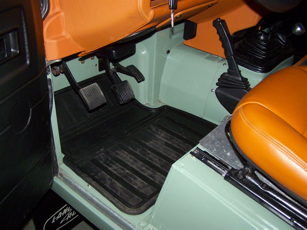1995 Land Rover Defender - $110,890