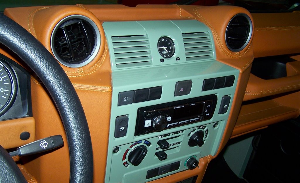 1995 Land Rover Defender - $110,890