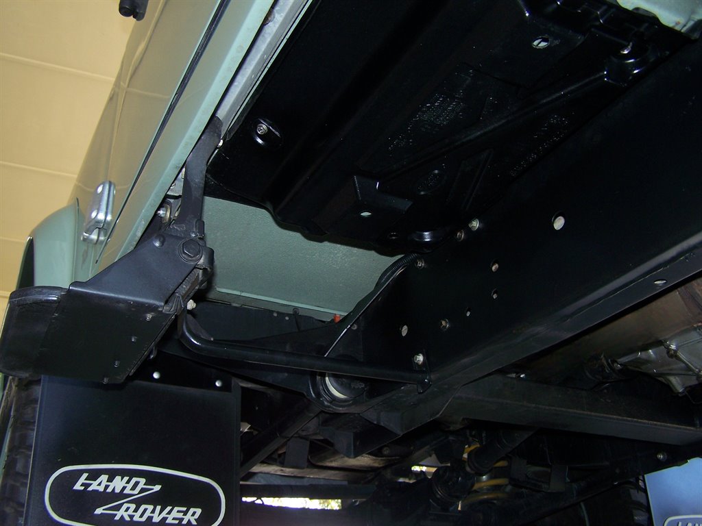 1995 Land Rover Defender - $110,890