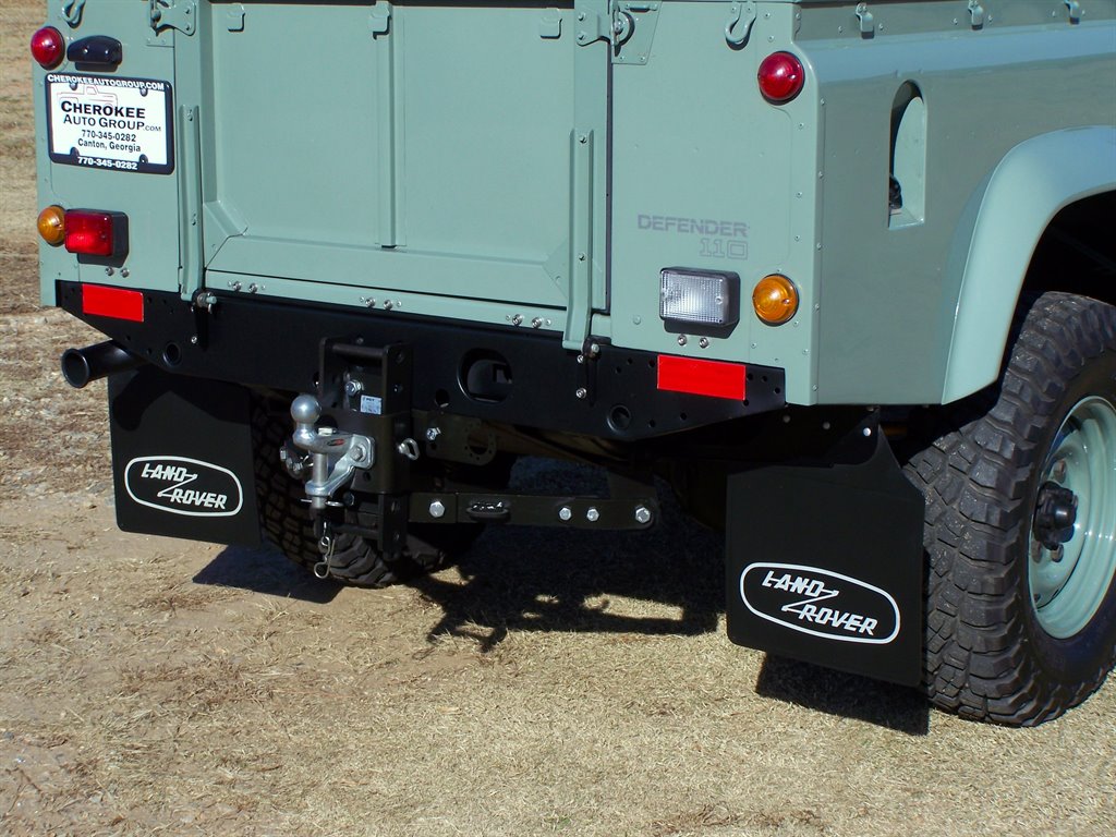 1995 Land Rover Defender - $110,890