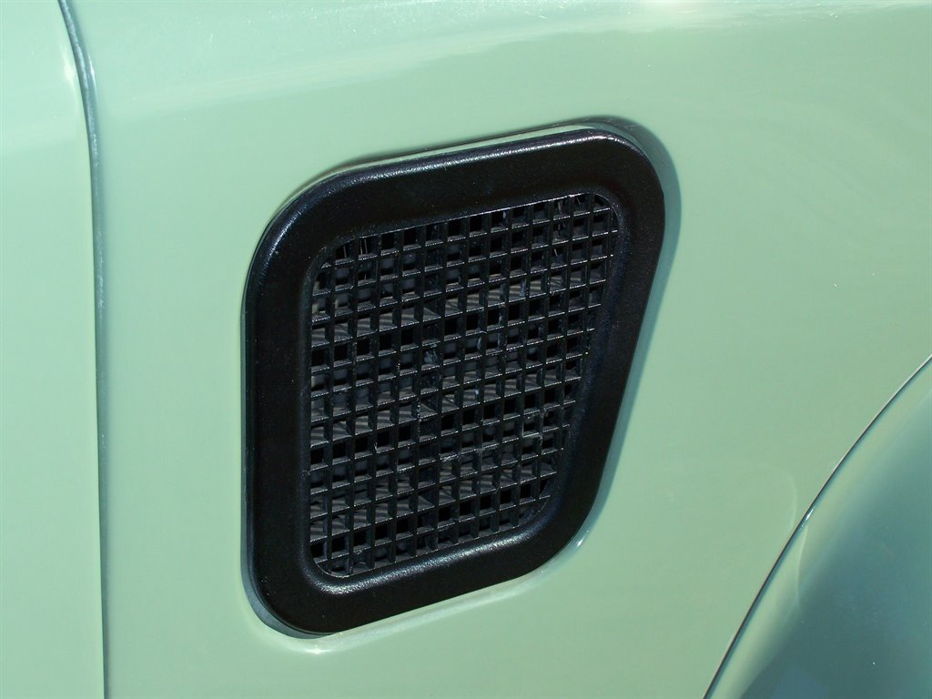 1995 Land Rover Defender - $110,890