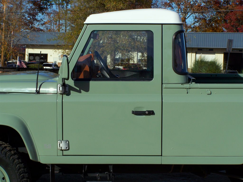 1995 Land Rover Defender - $110,890