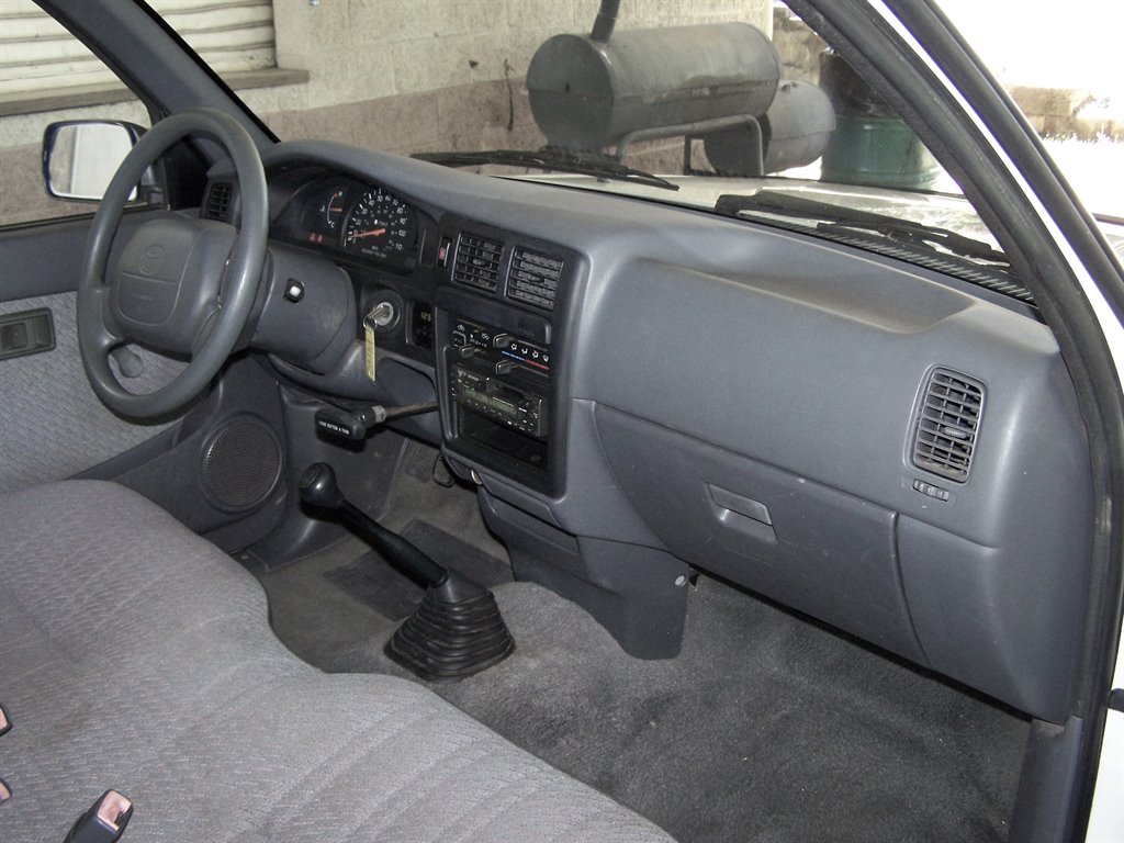 1997 Toyota Tacoma photo