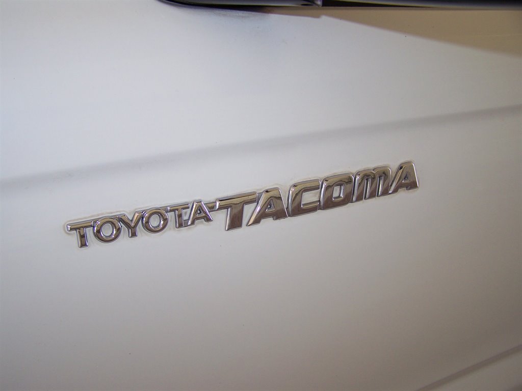 1997 Toyota Tacoma photo