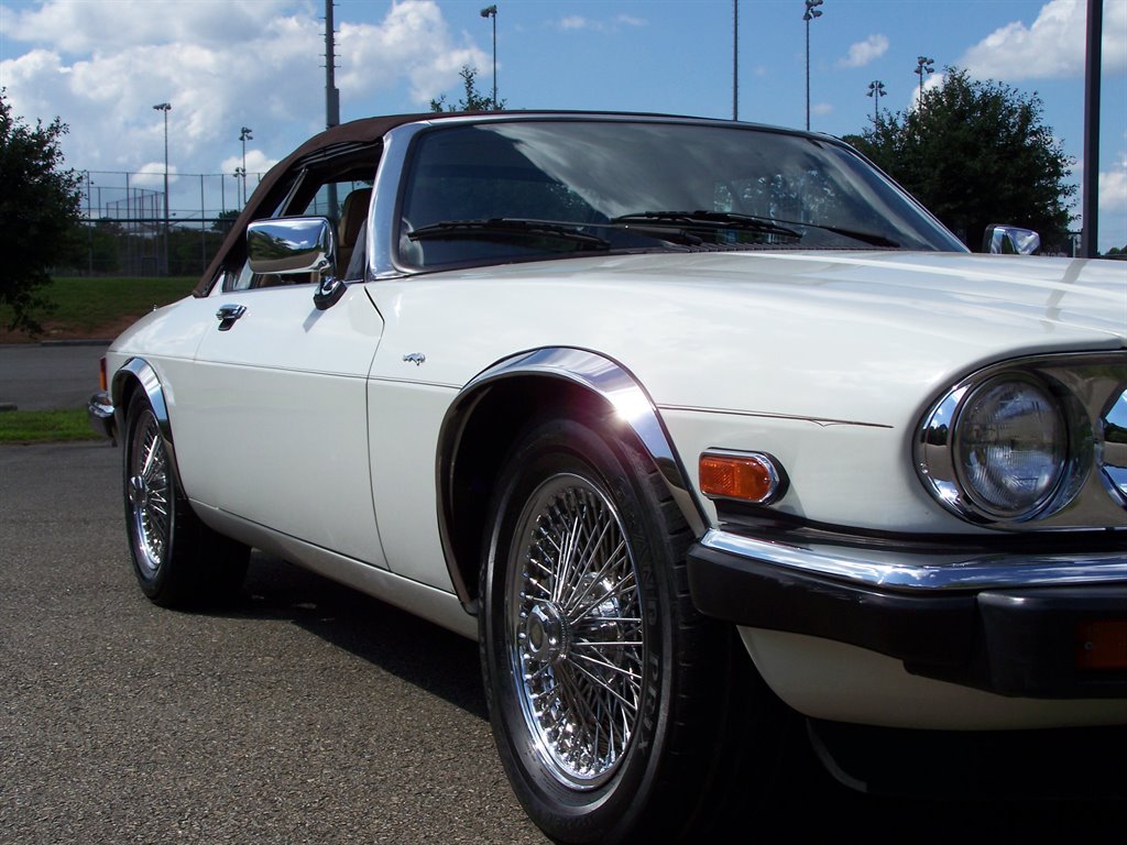 1989 Jaguar XJ-Series XJS photo