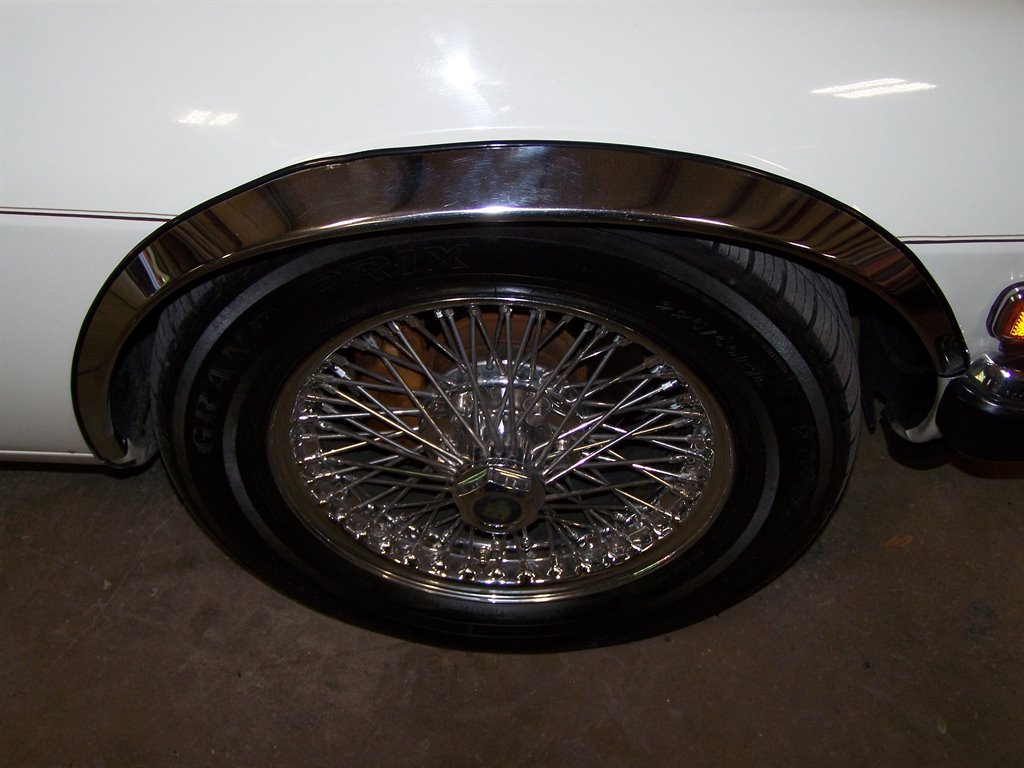 1989 Jaguar XJ-Series XJS photo