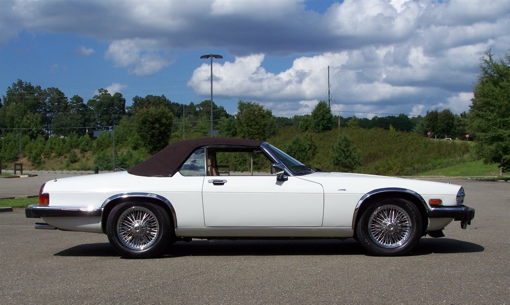 1989 Jaguar XJ-Series XJS photo