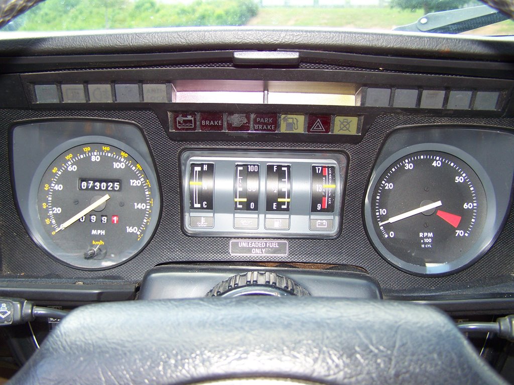1989 Jaguar XJ-Series XJS photo