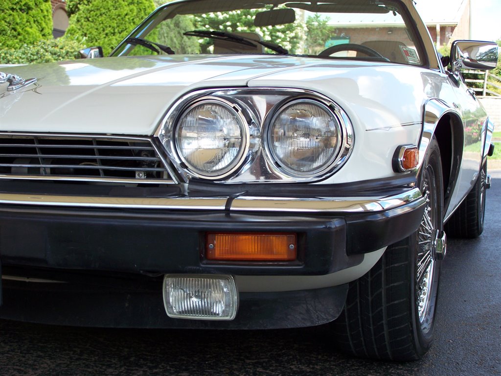 1989 Jaguar XJ-Series XJS photo