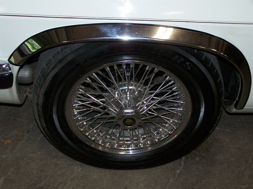 1989 Jaguar XJ-Series XJS photo
