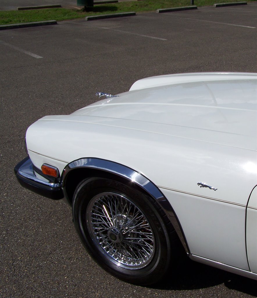 1989 Jaguar XJ-Series XJS photo
