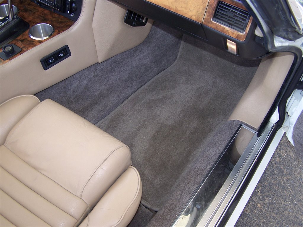 1989 Jaguar XJ-Series XJS photo