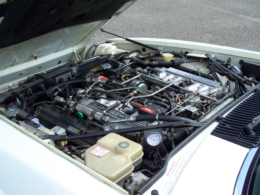 1989 Jaguar XJ-Series XJS photo