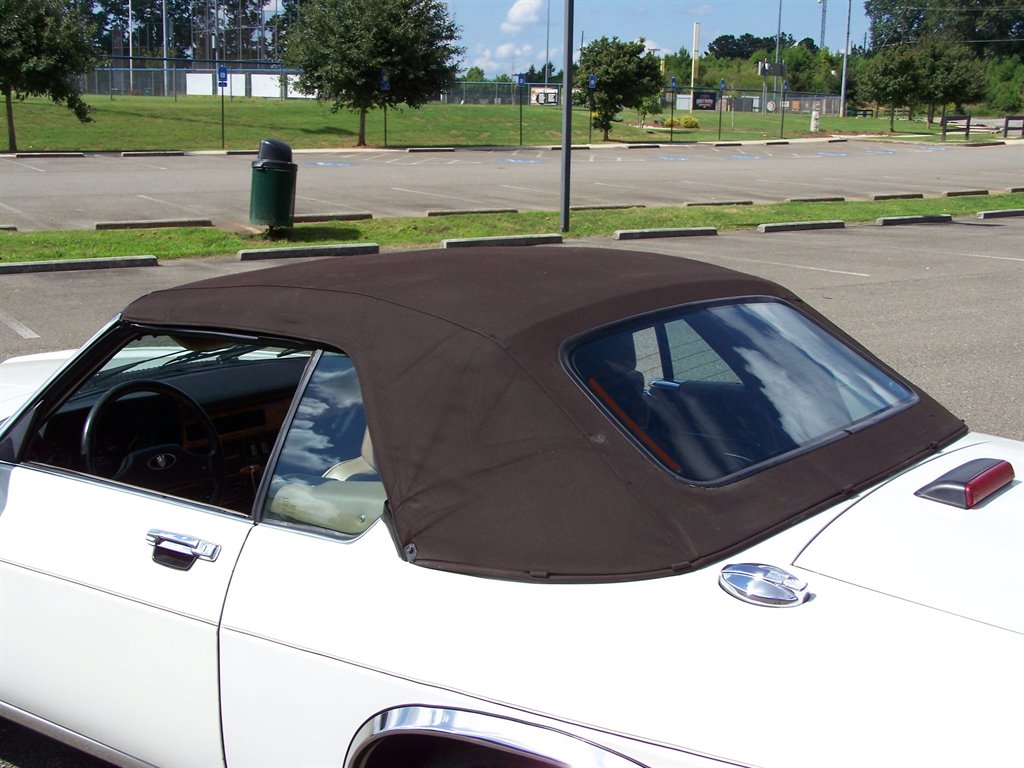 1989 Jaguar XJ-Series XJS photo