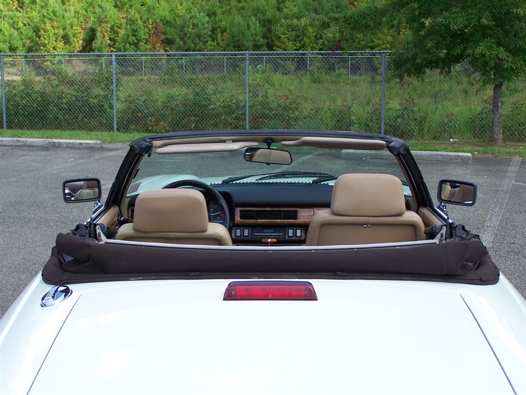 1989 Jaguar XJ-Series XJS photo