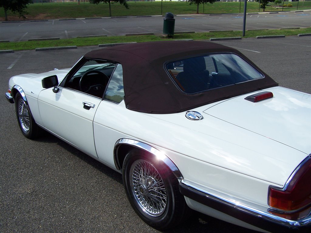 1989 Jaguar XJ-Series XJS photo