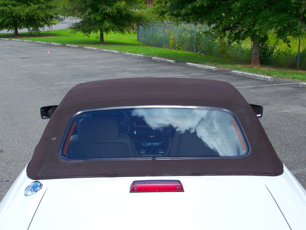 1989 Jaguar XJ-Series XJS photo