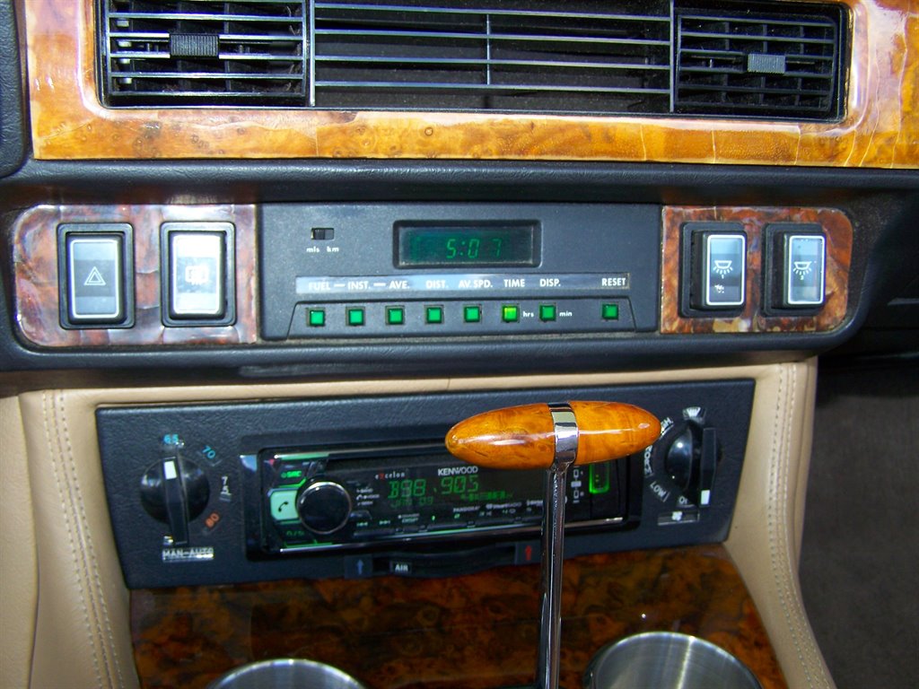 1989 Jaguar XJ-Series XJS photo