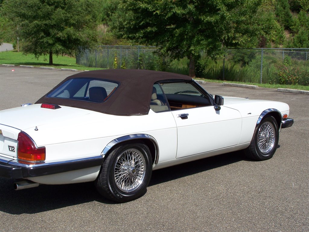 1989 Jaguar XJ-Series XJS photo
