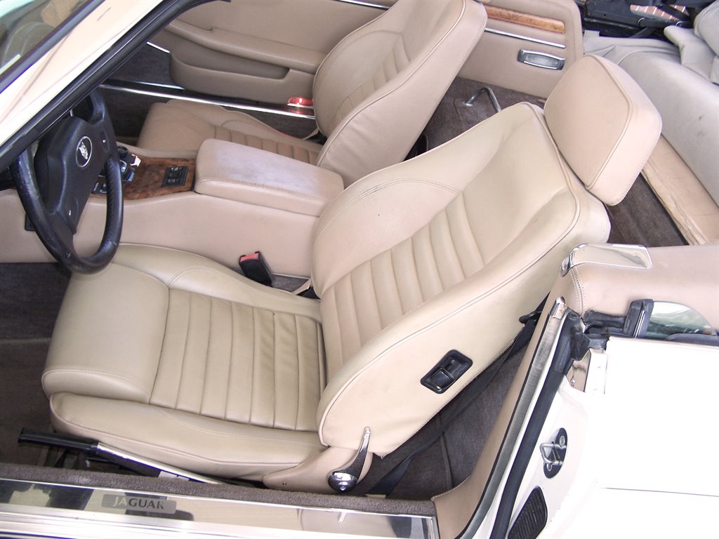 1989 Jaguar XJ-Series XJS photo