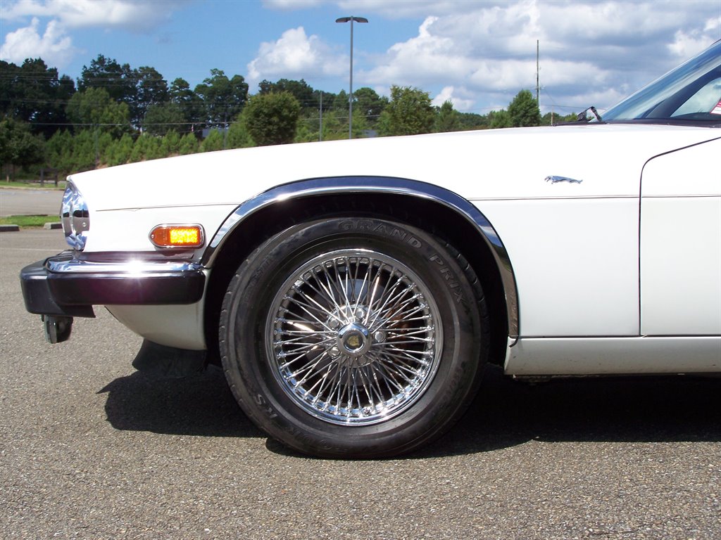 1989 Jaguar XJ-Series XJS photo