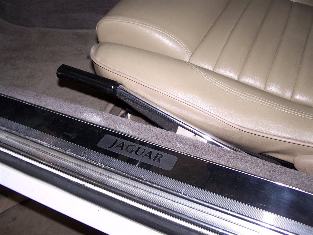 1989 Jaguar XJ-Series XJS photo