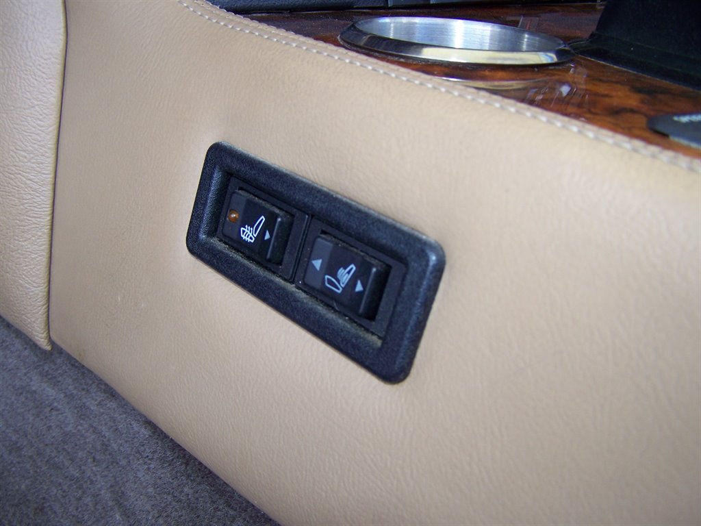 1989 Jaguar XJ-Series XJS photo