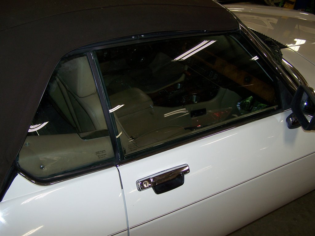 1989 Jaguar XJ-Series XJS photo