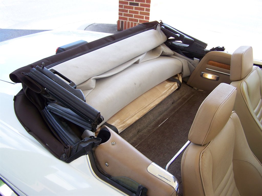 1989 Jaguar XJ-Series XJS photo