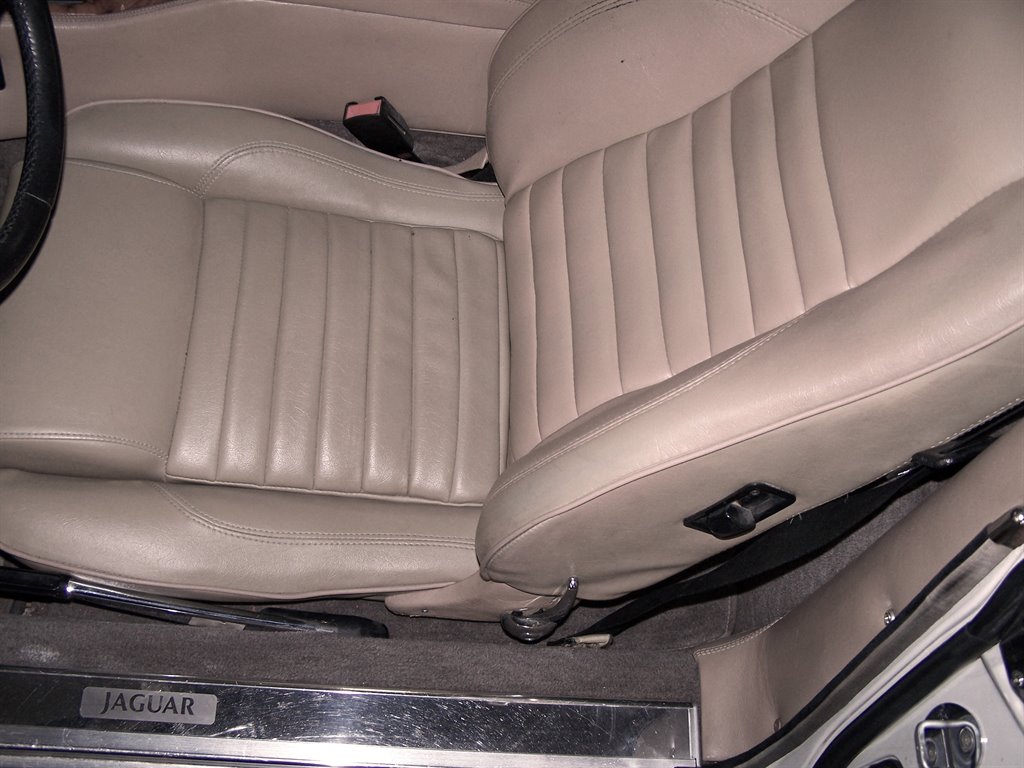 1989 Jaguar XJ-Series XJS photo