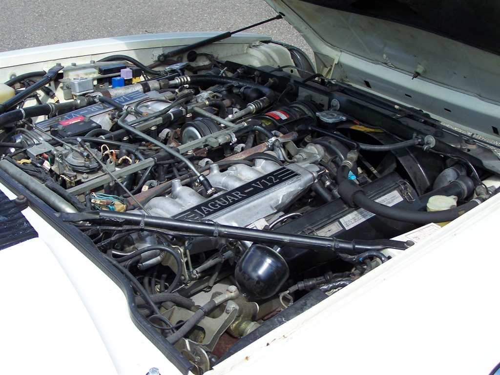 1989 Jaguar XJ-Series XJS photo