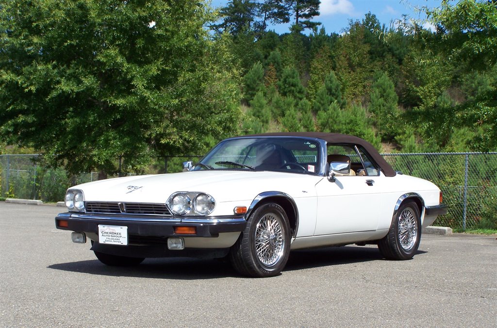 1989 Jaguar XJ-Series XJS photo