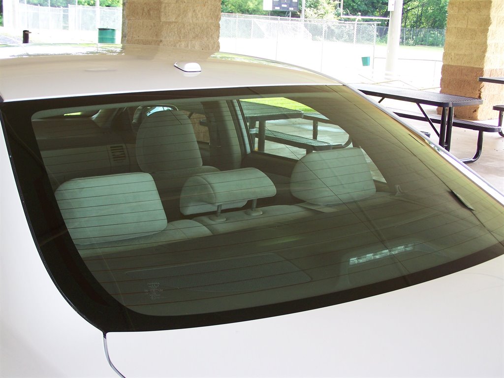 2009 Toyota Corolla LE photo