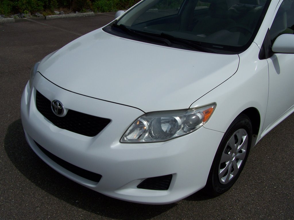2009 Toyota Corolla - $6,990
