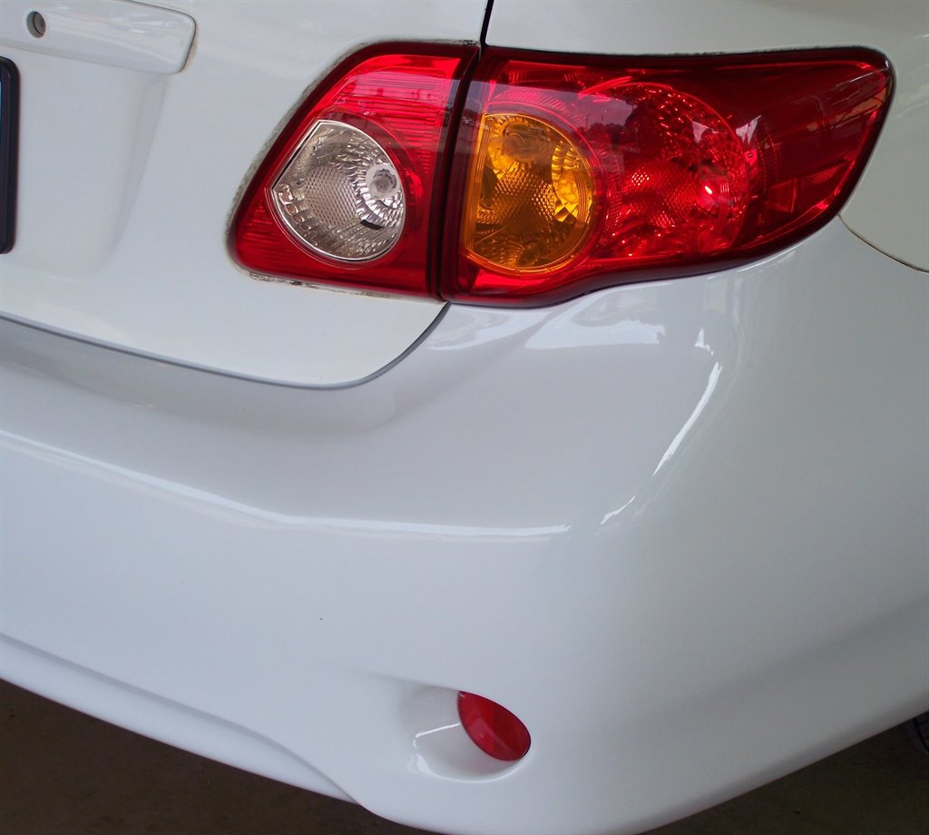 2009 Toyota Corolla LE photo