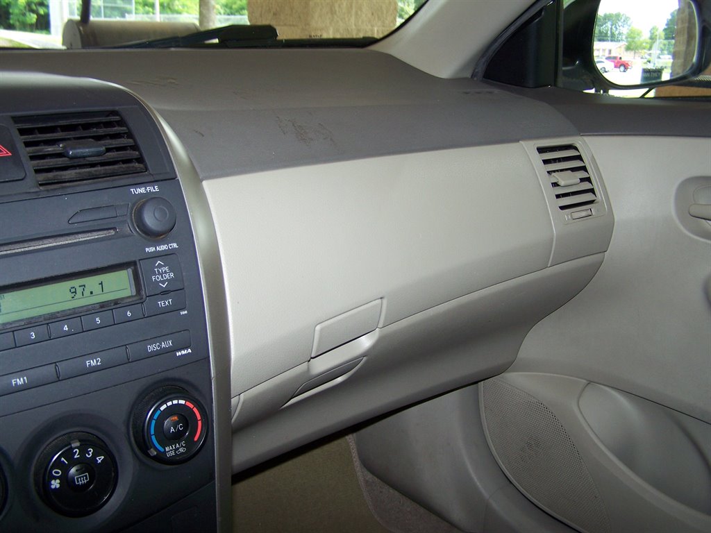 2009 Toyota Corolla - $6,990