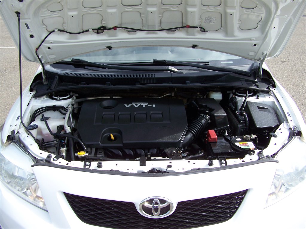 2009 Toyota Corolla LE photo