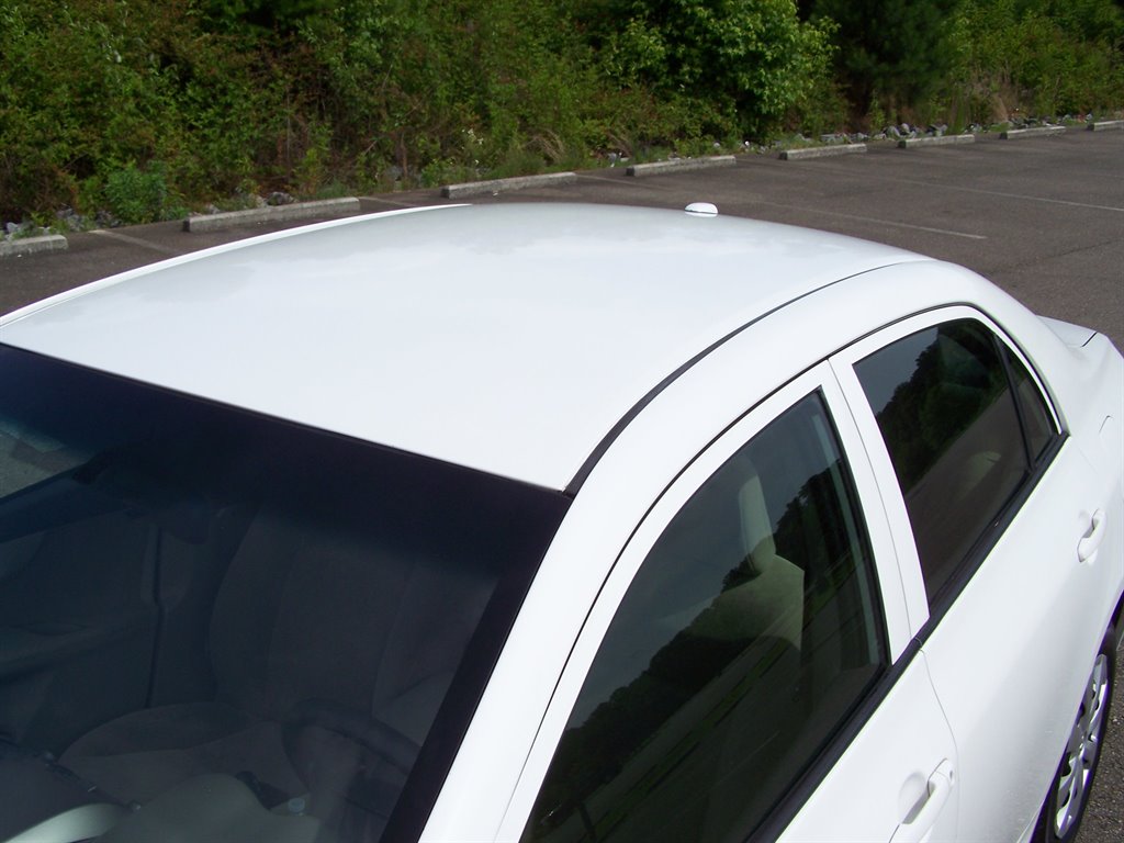 2009 Toyota Corolla LE photo
