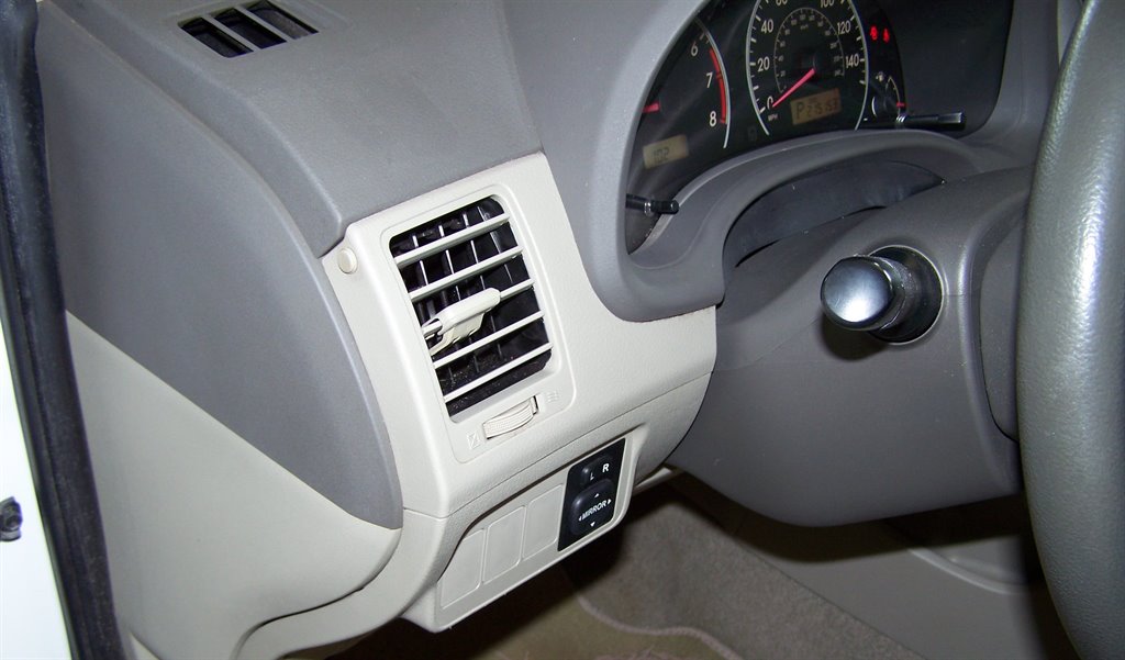 2009 Toyota Corolla - $6,990
