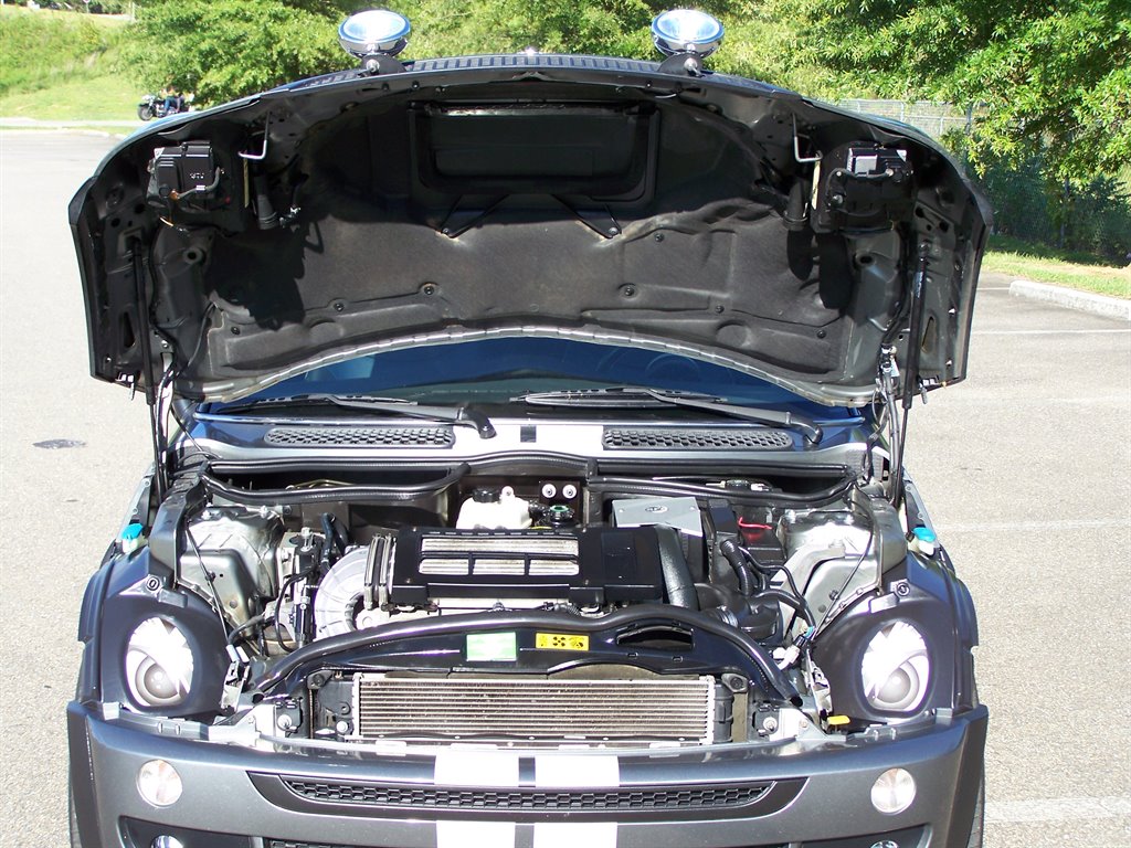 2003 MINI Cooper S photo