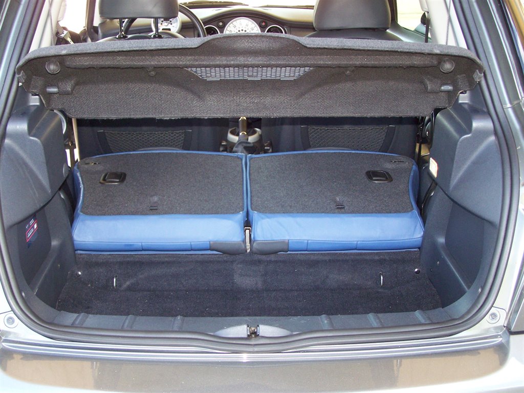 2003 MINI Cooper S photo